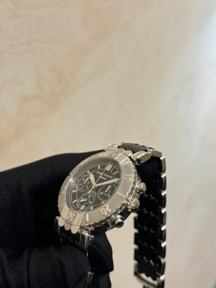 Harry Winston Ocean 400MCADV39P